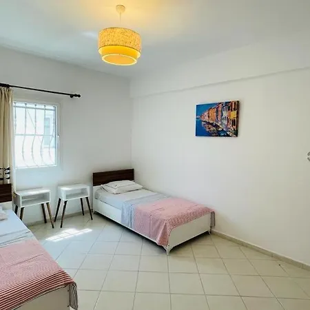 Yalikavak Marina'nin Hemen Yaninda 3+1 Esyali Ev Apartment *